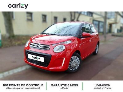 occasion Citroën C1 Vti 72 Feel