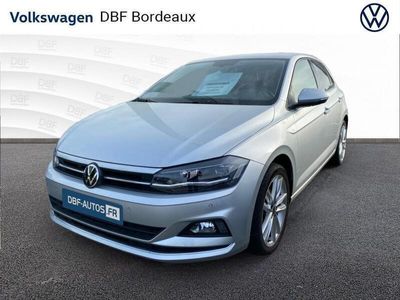 occasion VW Polo 1.0 TSI 110 S&S BVM6 Carat