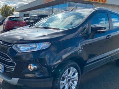 occasion Ford Ecosport 1.0 Ecoboost 125 Titanium