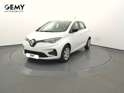 occasion Renault Zoe R110 Achat Intégral Team Rugby