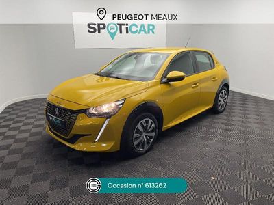 Occasion 2021 Peugeot e-208 Active Citadine | 13 490 € (Prix juste)
