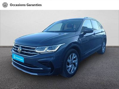 occasion VW Tiguan Tiguan2.0 TDI 150ch DSG7 Elegance 5p