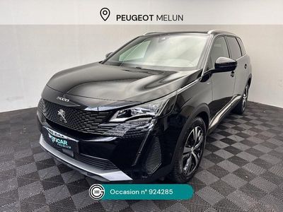 Occasion 2022 Peugeot 5008 GT Monospace | 23 880 € (Prix juste)