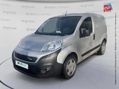Gris Occasion 2023 Fiat Fiorino Lounge Monospace | 14 499 €