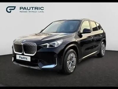 Noir Occasion 2024 BMW iX1 Comfort Edition SUV | 30 980 €