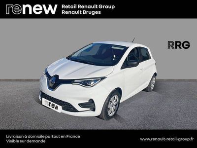 occasion Renault Zoe ZOER110