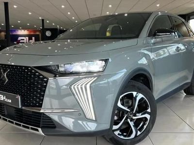 Noir Occasion 2023 DS Automobiles DS7 Crossback Bastille SUV | 23 990 € (Prix juste)