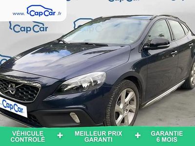 Occasion 2014 Volvo V40 CC Summum Break | 9 990 €