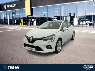 Occasion Renault Clio V Zen 2022 Blanc Berline