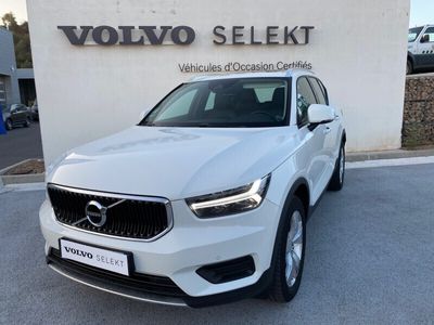 occasion Volvo XC40 D4 AdBlue AWD 190ch Momentum Geartronic 8