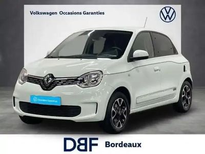 Occasion Renault Twingo Intens 2019 Blanc Citadine