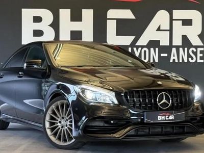 Occasion 2016 Mercedes 380 AMG Coupé | 28 900 €