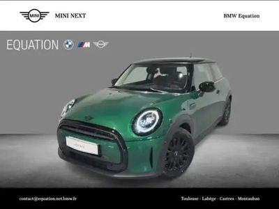 Occasion Mini Cooper Premium Plus 137 ch (100 kW) 2023 Vert Citadine