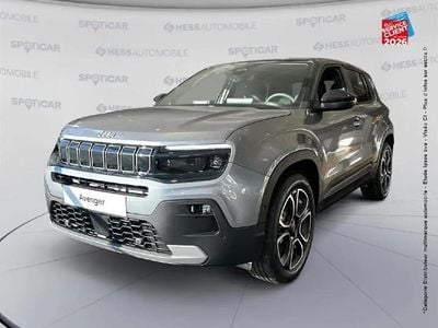 Occasion Jeep Avenger Summit 102 ch (75 kW) 2025 Granite métallisé + toit volcano SUV