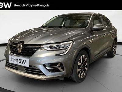 Occasion Renault Arkana Equilibre 2023 Gris SUV