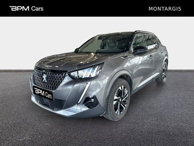 occasion Peugeot 2008 1.5 BlueHDi 130ch S&S GT EAT8