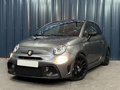 Gris Occasion 2017 Abarth 595 Citadine | 16 490 € (Super prix)