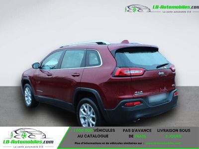 occasion Jeep Cherokee 2.0l Multijet 140