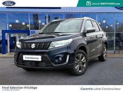 occasion Suzuki Vitara 1.4 Boosterjet Hybrid 129ch Grand Large - VIVA179352826