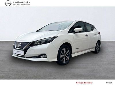 occasion Nissan Leaf 2019 Electrique 40kWh First