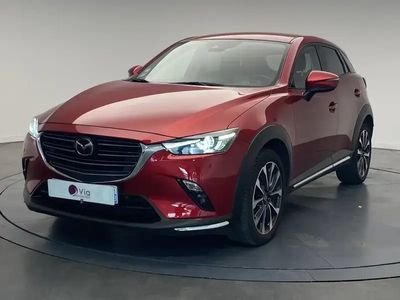 occasion Mazda CX-3 2.0L Skyactiv-G 121 4x2 Selection