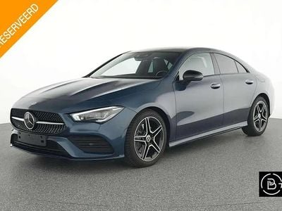 Mercedes CLA200