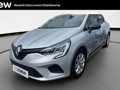 Occasion Renault Clio V SE 2020 Gris Citadine