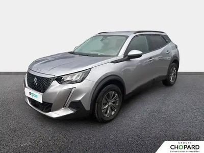 Gris Occasion 2021 Peugeot e-2008 Style SUV | 13 489 € (Prix juste)