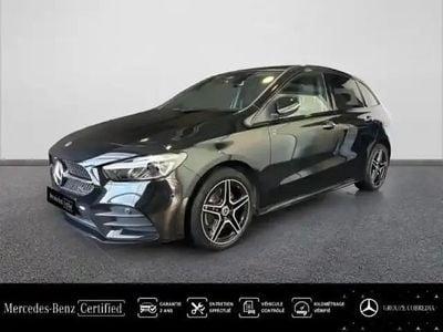 Noir Occasion 2024 Mercedes B250e AMG line Monospace | 38 490 €