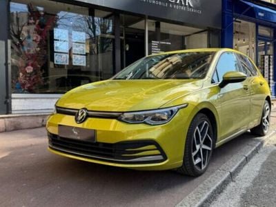 VW Golf VIII
