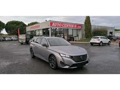 Gris artense Occasion 2023 Peugeot 308 Allure Break | 23 500 € (Prix assez cher)