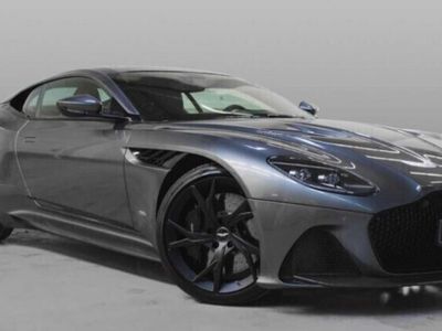 Aston Martin DBS