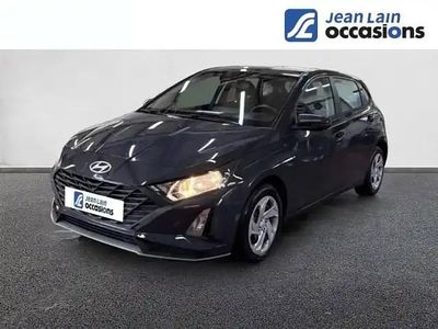 Occasion Hyundai i20 2024 Gris Berline