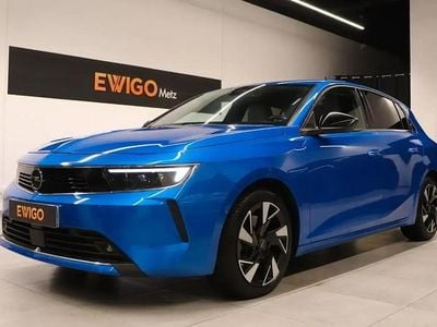 Bleu Occasion 2022 Opel Astra Elegance Citadine | 19 990 € (Super prix)