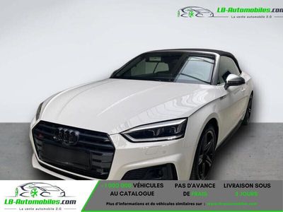 occasion Audi S5 Cabriolet V6 3.0 TFSI 354 BVA Quattro