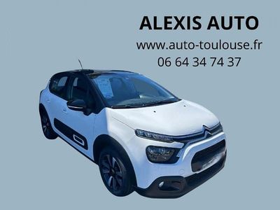 Occasion Citroën C3 PureTech 83 ch (61 kW) 2020 Citadine