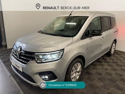 Gris Occasion 2023 Renault Kangoo Techno | 27 990 € (Prix assez cher)