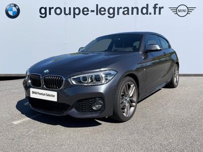 Occasion 2018 BMW 116 M Sport Citadine | 20 890 € (Prix juste)
