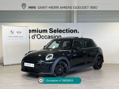 occasion Mini Cooper 136ch Edition Premium Plus BVA7