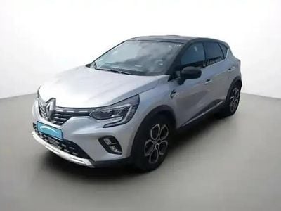 Noir Occasion 2022 Renault Captur Intens SUV | 18 990 € (Prix juste)