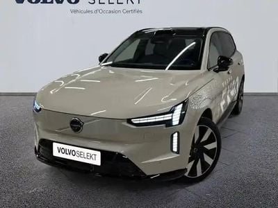 Sable dune metallise Occasion 2024 Volvo EX90 Performance SUV | 99 900 € (Prix assez cher)