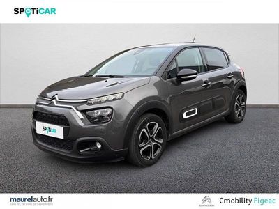 Occasion 2022 Citroën C3 PureTech Citadine | 15 490 € (Prix juste)