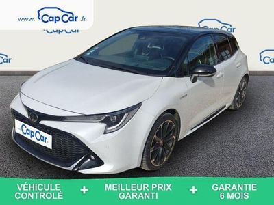 occasion Toyota Corolla 2.0 184 Hybrid Cvt Gr Sport