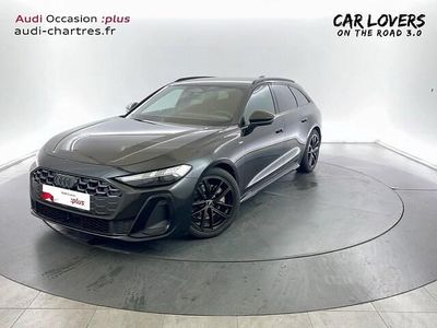 Occasion Audi A5 Design 204 ch (150 kW) 2025 Noir mythique métallisé Break