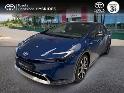 occasion Toyota Prius 2.0 Hybride Rechargeable 223ch Design (sans toit panoramique