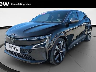 Occasion Renault Megane E-Tech Techno 161 kW (220 ch) 2022 Noir Berline