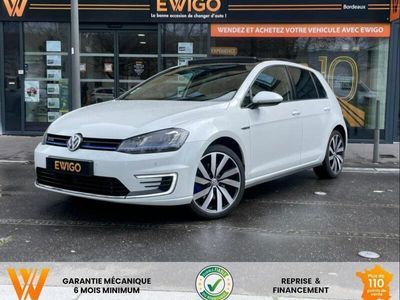 occasion VW Golf VII 1.4 Tsi Gte 204h Sport Dsg