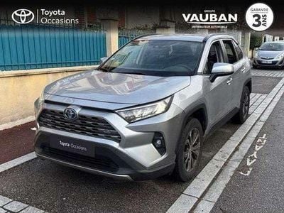 Occasion 2022 Toyota RAV4 Hybrid SUV | 29 900 € (Bon prix)