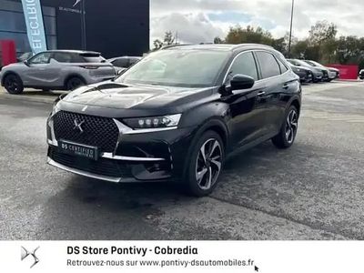 Noir Occasion 2020 DS Automobiles DS7 Crossback Grand Chic SUV | 23 990 € (Prix juste)