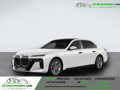 Occasion 2024 BMW 740 Comfort Edition Berline | 104 100 €